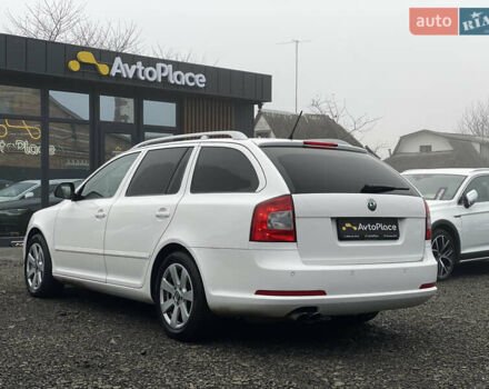 Белый Шкода Октавия, объемом двигателя 1.97 л и пробегом 369 тыс. км за 10999 $, фото 9 на Automoto.ua