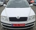 Белый Шкода Октавия, объемом двигателя 1.6 л и пробегом 192 тыс. км за 8200 $, фото 1 на Automoto.ua