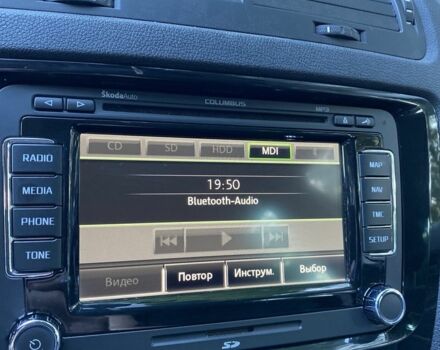 Білий Шкода Октавія, об'ємом двигуна 1.8 л та пробігом 192 тис. км за 8000 $, фото 17 на Automoto.ua