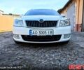 Белый Шкода Октавия, объемом двигателя 1.6 л и пробегом 270 тыс. км за 7200 $, фото 1 на Automoto.ua