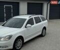Белый Шкода Октавия, объемом двигателя 1.4 л и пробегом 250 тыс. км за 7500 $, фото 11 на Automoto.ua