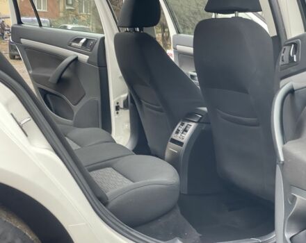 Белый Шкода Октавия, объемом двигателя 1.6 л и пробегом 270 тыс. км за 6950 $, фото 14 на Automoto.ua