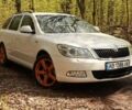 Білий Шкода Октавія, об'ємом двигуна 1.8 л та пробігом 209 тис. км за 8100 $, фото 2 на Automoto.ua