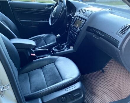 Білий Шкода Октавія, об'ємом двигуна 1.8 л та пробігом 192 тис. км за 8000 $, фото 15 на Automoto.ua