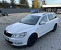 Белый Шкода Октавия, объемом двигателя 1.97 л и пробегом 355 тыс. км за 8500 $, фото 2 на Automoto.ua