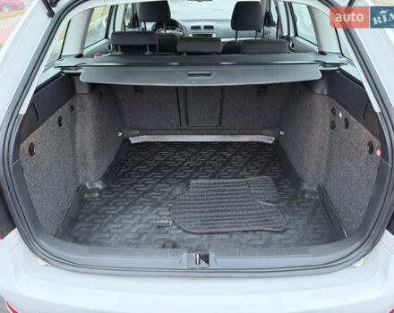 Белый Шкода Октавия, объемом двигателя 1.4 л и пробегом 179 тыс. км за 8555 $, фото 72 на Automoto.ua