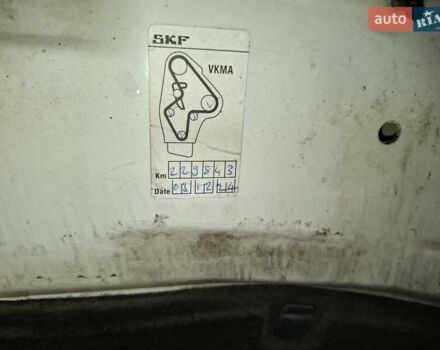 Білий Шкода Октавія, об'ємом двигуна 1.6 л та пробігом 239 тис. км за 9200 $, фото 16 на Automoto.ua