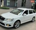 Белый Шкода Октавия, объемом двигателя 2 л и пробегом 170 тыс. км за 9500 $, фото 2 на Automoto.ua