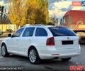 Белый Шкода Октавия, объемом двигателя 2 л и пробегом 290 тыс. км за 10500 $, фото 4 на Automoto.ua