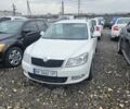 Белый Шкода Октавия, объемом двигателя 1.8 л и пробегом 220 тыс. км за 7500 $, фото 1 на Automoto.ua