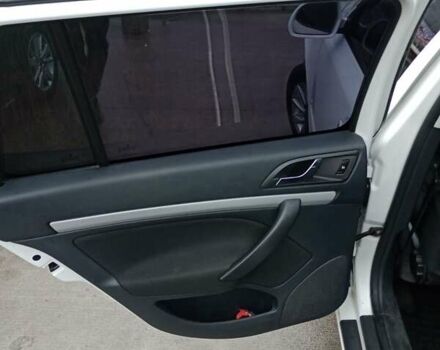 Белый Шкода Октавия, объемом двигателя 1.8 л и пробегом 254 тыс. км за 8200 $, фото 12 на Automoto.ua