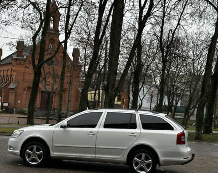 Білий Шкода Октавія, об'ємом двигуна 1.97 л та пробігом 270 тис. км за 8300 $, фото 3 на Automoto.ua