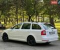 Білий Шкода Октавія, об'ємом двигуна 2 л та пробігом 260 тис. км за 8700 $, фото 6 на Automoto.ua
