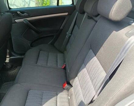 Белый Шкода Октавия, объемом двигателя 1.6 л и пробегом 253 тыс. км за 7490 $, фото 6 на Automoto.ua