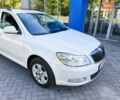 Белый Шкода Октавия, объемом двигателя 1.8 л и пробегом 265 тыс. км за 7500 $, фото 16 на Automoto.ua