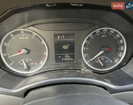 Белый Шкода Октавия, объемом двигателя 1.6 л и пробегом 270 тыс. км за 6700 $, фото 8 на Automoto.ua