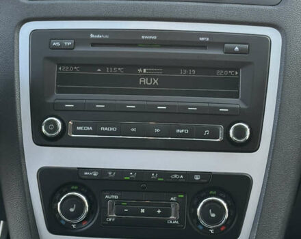 Белый Шкода Октавия, объемом двигателя 1.97 л и пробегом 256 тыс. км за 8550 $, фото 45 на Automoto.ua