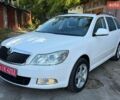 Белый Шкода Октавия, объемом двигателя 1.8 л и пробегом 188 тыс. км за 8900 $, фото 20 на Automoto.ua