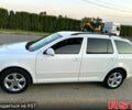 Білий Шкода Октавія, об'ємом двигуна 1.8 л та пробігом 247 тис. км за 7300 $, фото 2 на Automoto.ua