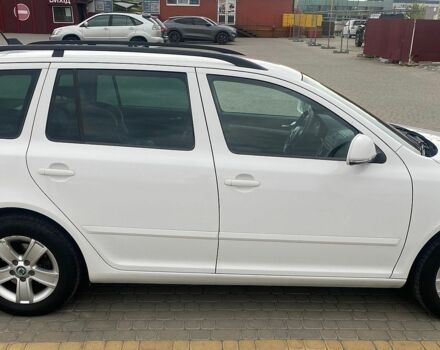 Білий Шкода Октавія, об'ємом двигуна 1.97 л та пробігом 255 тис. км за 10000 $, фото 3 на Automoto.ua