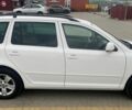 Білий Шкода Октавія, об'ємом двигуна 1.97 л та пробігом 255 тис. км за 10000 $, фото 3 на Automoto.ua