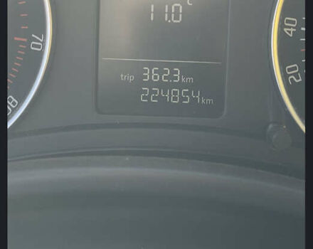 Білий Шкода Октавія, об'ємом двигуна 1.2 л та пробігом 230 тис. км за 6700 $, фото 6 на Automoto.ua