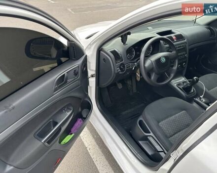 Білий Шкода Октавія, об'ємом двигуна 1.6 л та пробігом 280 тис. км за 5700 $, фото 8 на Automoto.ua
