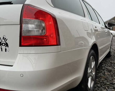 Белый Шкода Октавия, объемом двигателя 1.4 л и пробегом 231 тыс. км за 7000 $, фото 11 на Automoto.ua