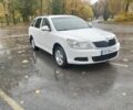 Білий Шкода Октавія, об'ємом двигуна 1.6 л та пробігом 270 тис. км за 5594 $, фото 1 на Automoto.ua
