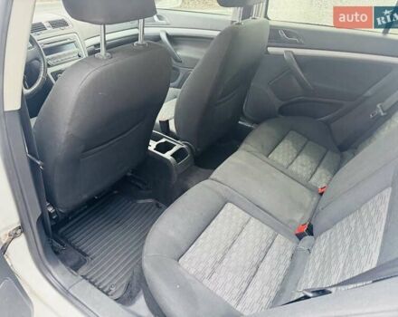 Белый Шкода Октавия, объемом двигателя 1.6 л и пробегом 280 тыс. км за 3400 $, фото 13 на Automoto.ua