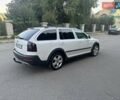 Белый Шкода Октавия, объемом двигателя 2 л и пробегом 261 тыс. км за 10300 $, фото 11 на Automoto.ua