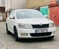 Белый Шкода Октавия, объемом двигателя 1.6 л и пробегом 344 тыс. км за 6500 $, фото 1 на Automoto.ua