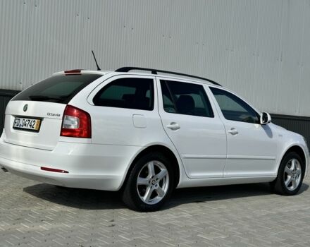 Белый Шкода Октавия, объемом двигателя 0 л и пробегом 184 тыс. км за 7200 $, фото 3 на Automoto.ua