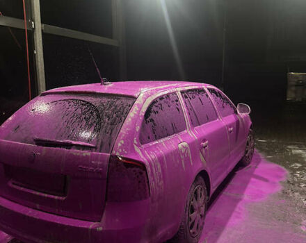 Белый Шкода Октавия, объемом двигателя 1.99 л и пробегом 413 тыс. км за 9250 $, фото 12 на Automoto.ua