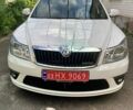 Білий Шкода Октавія, об'ємом двигуна 1.98 л та пробігом 169 тис. км за 10500 $, фото 1 на Automoto.ua