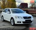 Белый Шкода Октавия, объемом двигателя 2 л и пробегом 290 тыс. км за 10500 $, фото 3 на Automoto.ua