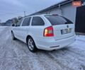 Белый Шкода Октавия, объемом двигателя 2 л и пробегом 290 тыс. км за 8850 $, фото 10 на Automoto.ua