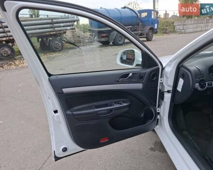 Білий Шкода Октавія, об'ємом двигуна 1.6 л та пробігом 239 тис. км за 9200 $, фото 25 на Automoto.ua