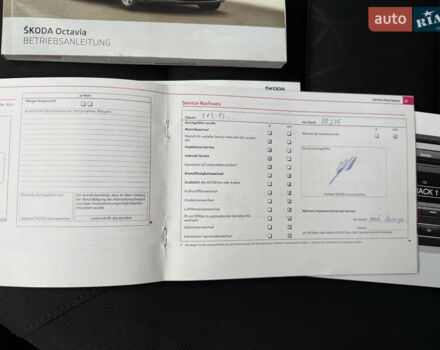 Белый Шкода Октавия, объемом двигателя 1.4 л и пробегом 231 тыс. км за 7000 $, фото 37 на Automoto.ua