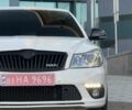 Белый Шкода Октавия, объемом двигателя 2 л и пробегом 225 тыс. км за 10400 $, фото 2 на Automoto.ua
