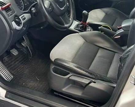 Білий Шкода Октавія, об'ємом двигуна 1.9 л та пробігом 260 тис. км за 9000 $, фото 6 на Automoto.ua