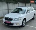 Білий Шкода Октавія, об'ємом двигуна 1.99 л та пробігом 268 тис. км за 9300 $, фото 1 на Automoto.ua