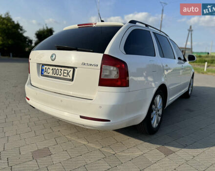 Белый Шкода Октавия, объемом двигателя 1.97 л и пробегом 320 тыс. км за 9800 $, фото 8 на Automoto.ua
