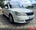Белый Шкода Октавия, объемом двигателя 1.6 л и пробегом 270 тыс. км за 5999 $, фото 2 на Automoto.ua
