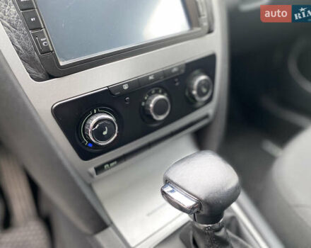 Белый Шкода Октавия, объемом двигателя 1.6 л и пробегом 239 тыс. км за 8650 $, фото 14 на Automoto.ua