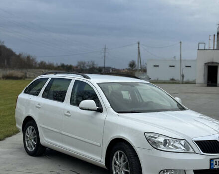 Белый Шкода Октавия, объемом двигателя 1.4 л и пробегом 223 тыс. км за 7500 $, фото 8 на Automoto.ua