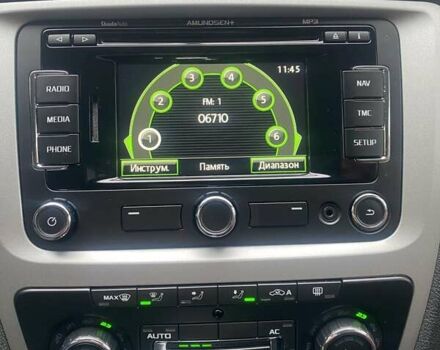 Білий Шкода Октавія, об'ємом двигуна 1.4 л та пробігом 236 тис. км за 8200 $, фото 6 на Automoto.ua