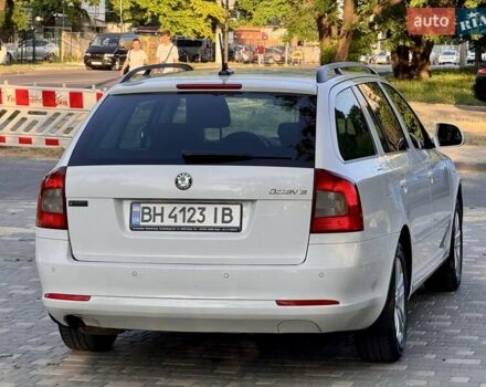 Белый Шкода Октавия, объемом двигателя 1.2 л и пробегом 167 тыс. км за 6999 $, фото 13 на Automoto.ua