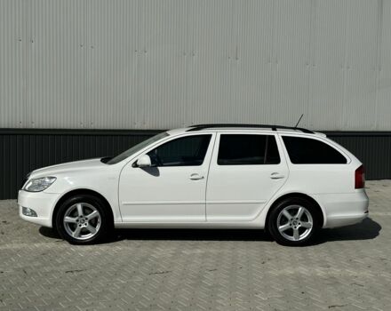 Белый Шкода Октавия, объемом двигателя 0 л и пробегом 184 тыс. км за 7200 $, фото 4 на Automoto.ua