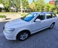 Белый Шкода Октавия, объемом двигателя 1.8 л и пробегом 265 тыс. км за 7500 $, фото 1 на Automoto.ua